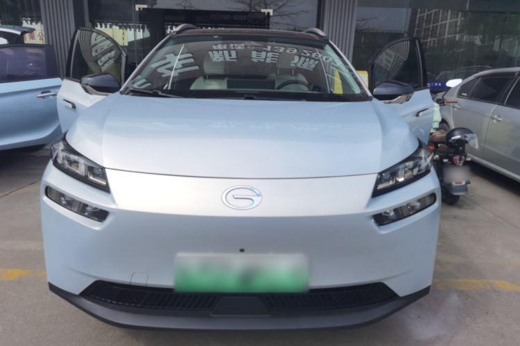 Used AION V 2022 Plus 70 Smart Edition Ternary Lithium
