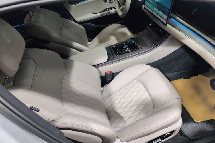 Used BYD Han 2025 EV Intelligent Driving Edition 701KM LiDAR Flagship Model
