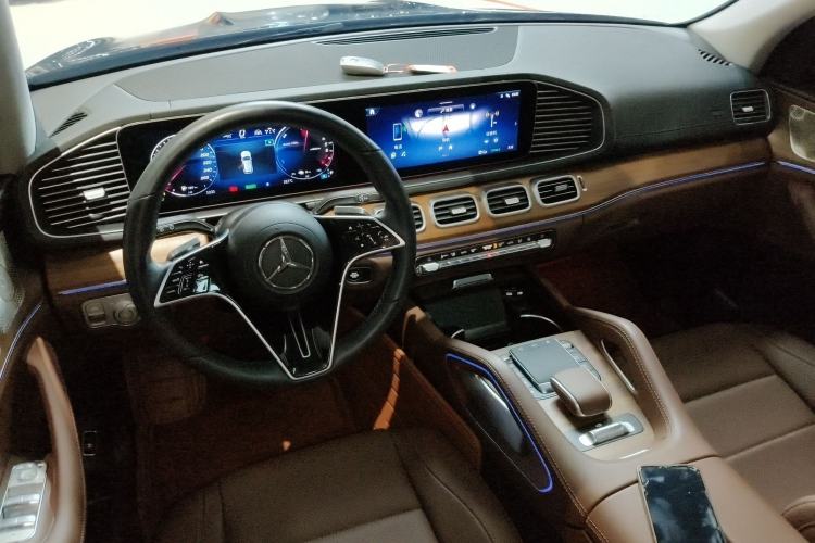 Used Mercedes-Benz GLE New Energy 2024 GLE 400 e 4MATIC
