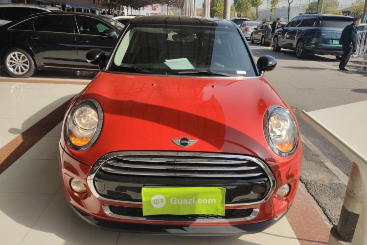 Used  MINI 2016 1.5T COOPER Five-Door Edition
