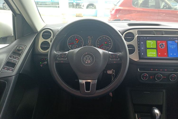 Used Volkswagen Tiguan 2016 300TSI Automatic Two-Wheel Drive Comfort Edition
