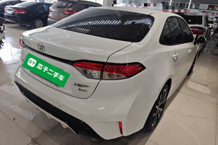 Used Toyota Levin 2021 185T CVT Sport Edition