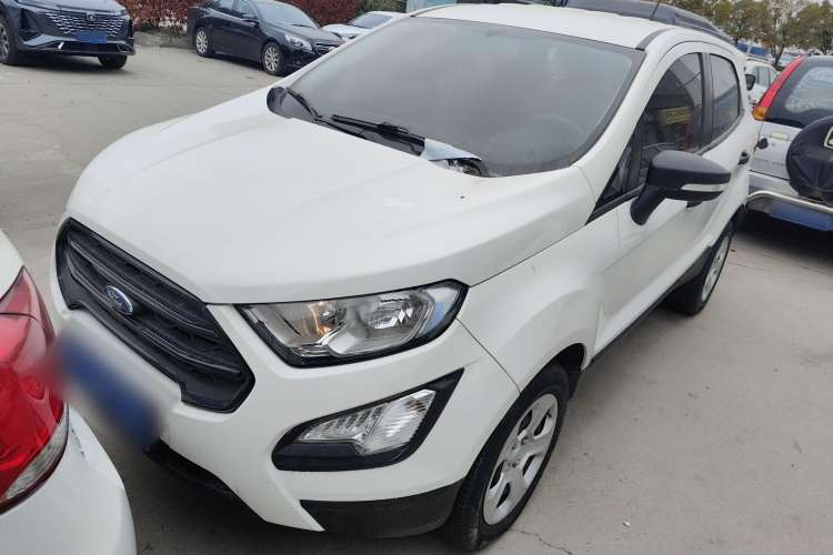 Used Ford EcoSport 2018 1.5L Automatic Elite Edition
