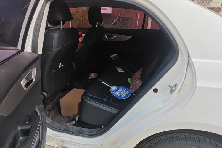 Used BYD Qin 2019 1.5L Automatic Prestige Model