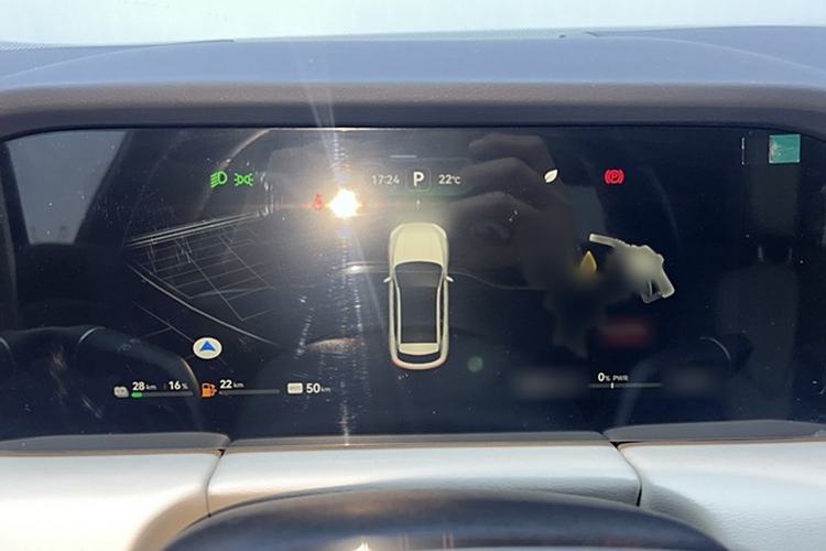 Used Hima AITO M5 2022 Extended-Range Four-Wheel Drive Ultimate Edition
