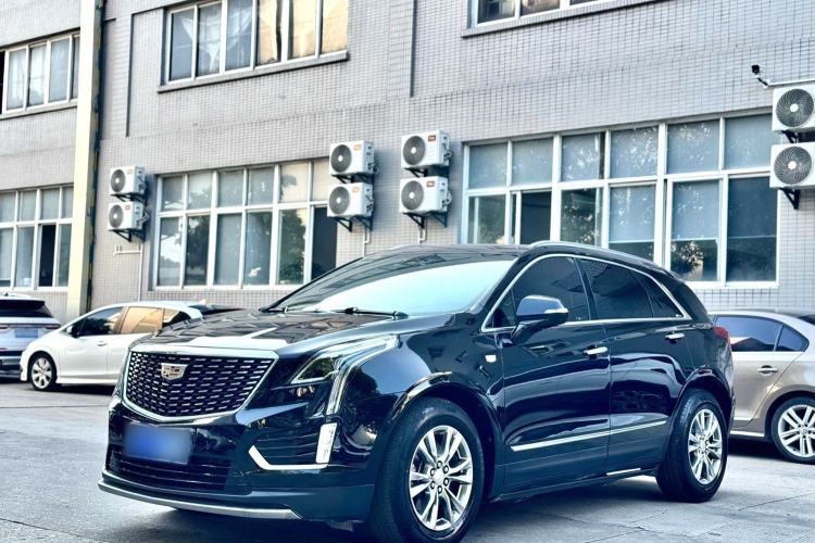 Used Cadillac XT5 2021 28T Luxury Version