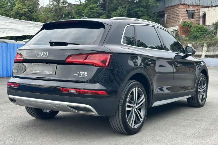 Used Audi Q5L 2018 45 TFSI Prestige Elegant Version China V
