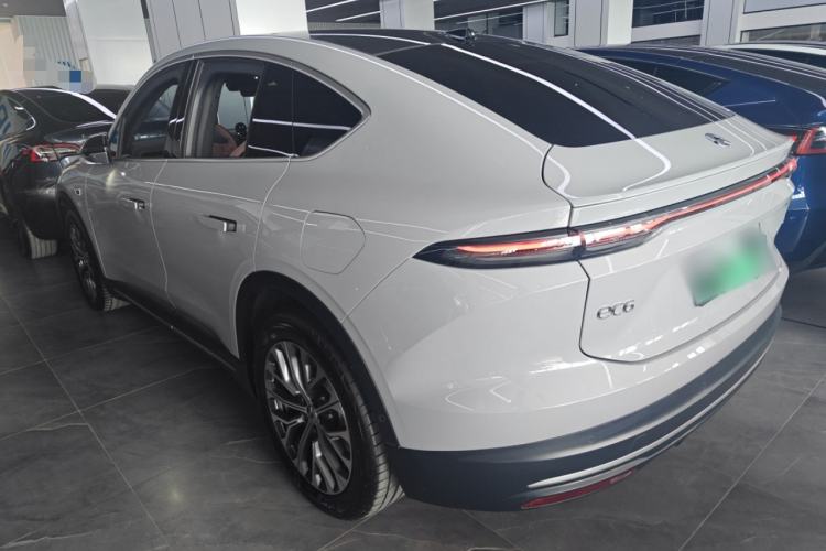 Used Nio EC6 2024 75 kWh
