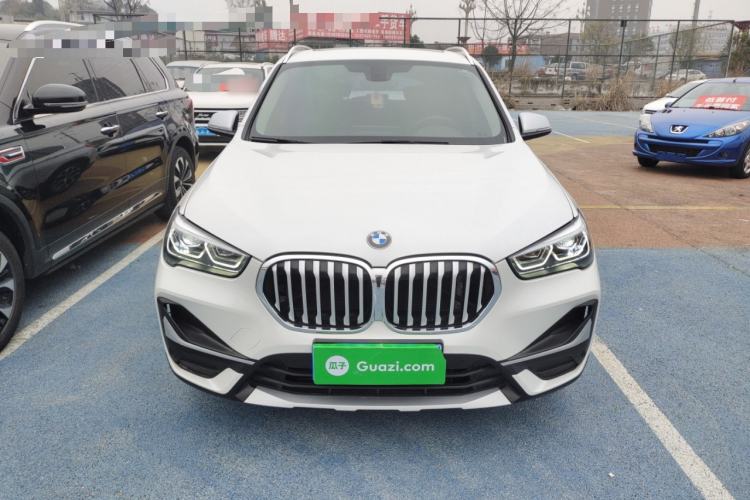 Used BMW X1 2022 sDrive20Li Luxury Model