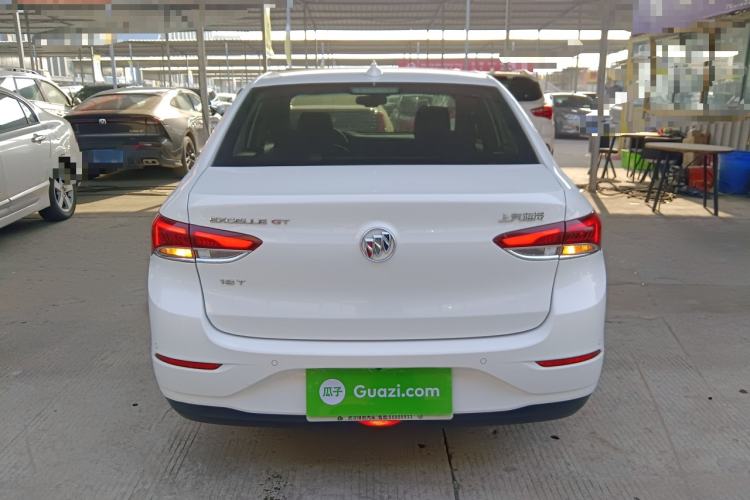 Used Buick GT 2019 18T Automatic Connected Elite Model China VI Standard
