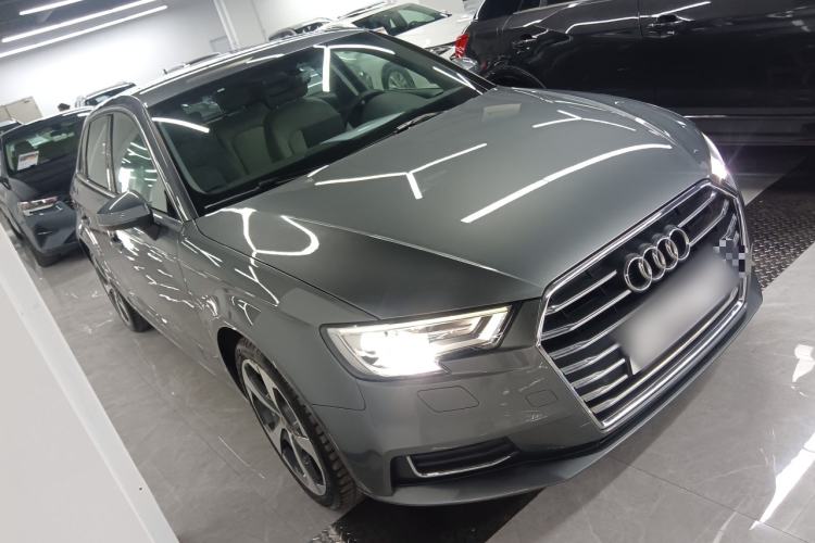 Used Audi A3 2020 Sportback 35 TFSI Ambition China VI