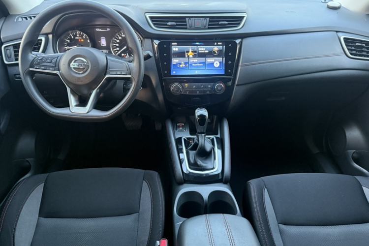 Used Nissan Qashqai 2019 2.0L CVT Smart Enjoyment Version
