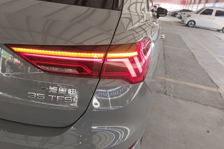 Used Audi Q3 2024 35 TFSI Fashion Dynamic Edition