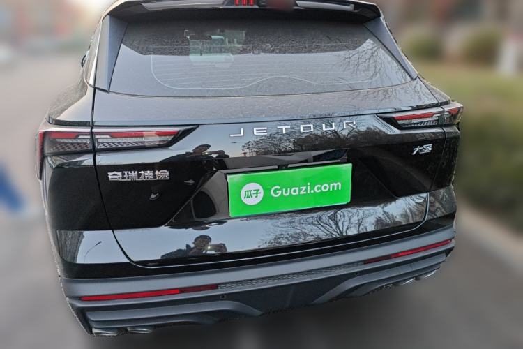 Used Jetour Dashing 2025 1.5T DCT Ultimate Edition
