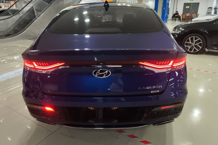 Used Hyundai Lafesta 2019 280TGDi Smart Speed Version China VI Standard
