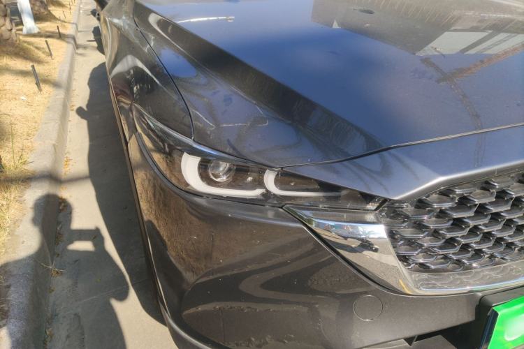 Used Mazda CX-5 2025 2.0L Automatic Two-Wheel Drive Comfort Version