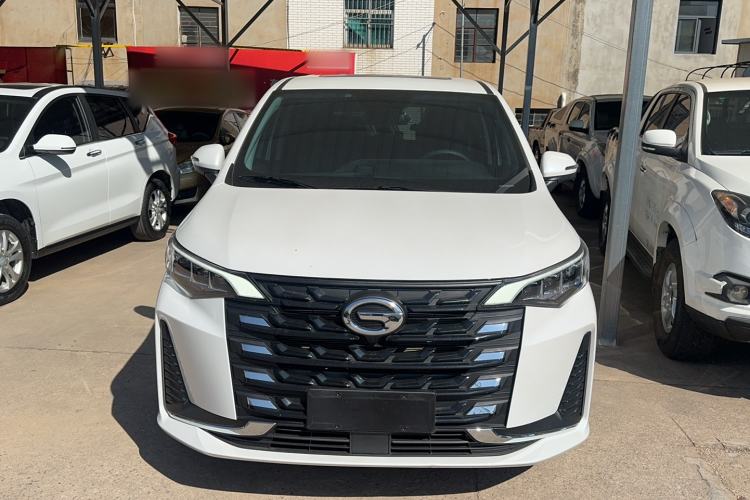 Used GAC Trumpchi M6 2023 PRO 270T DCT Luxury Edition