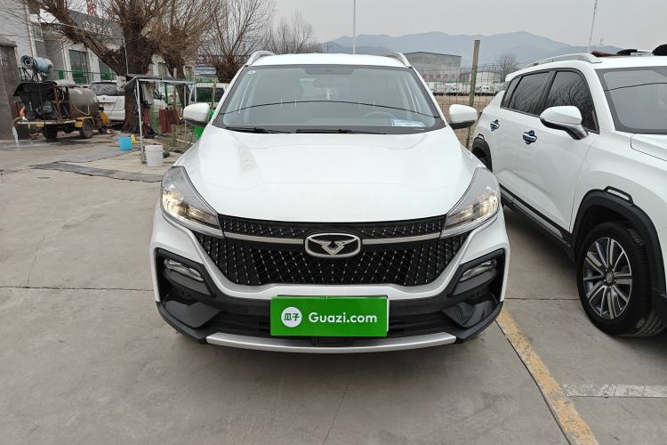 Used Cowin Xuanjie 2023 1.5L CVT Enjoyment Edition
