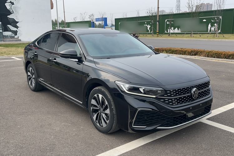 Used Volkswagen Passat 2023 Revised 330TSI Starry Elite Edition
