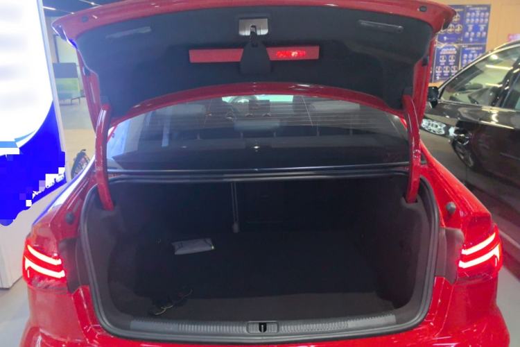 Used Audi A3 2019 Limousine 35 TFSI Fashion Edition China VI Emission Standard