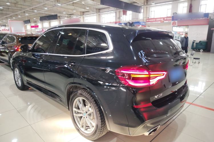 Used BMW X3 2021 Restyled xDrive25i M Sport Package