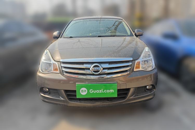 Used Nissan Sylphy 2016 Classic 1.6XE Automatic Leading Edition

