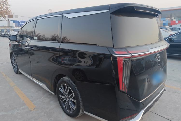 Used GAC Trumpchi M8 2024 Master Series 400T Prestige Edition
