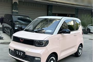Used Wuling Hongguang MINIEV 2022 Enjoy Edition Lithium Iron Phosphate
