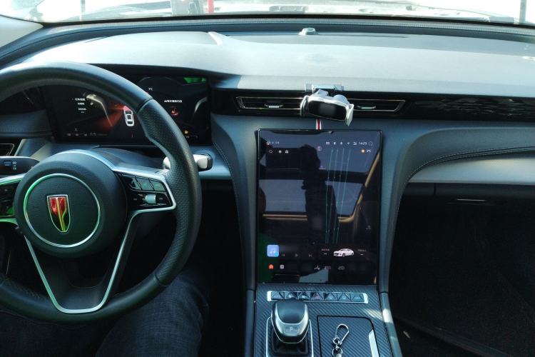 Used Hongqi H5 2024 2.0T Automatic Smart Connect Flagship Edition