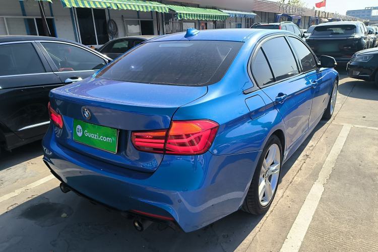 Used BMW 3 Series 2019 320Li M Sport Package
