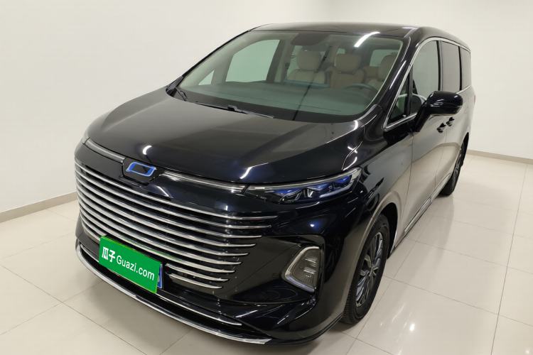 Used Bestune M9 2023 2.0T Ultimate Edition