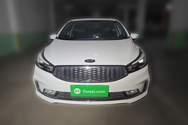 Used Kia K3 2017 1.6L Automatic 15th Anniversary Special Edition GLS
