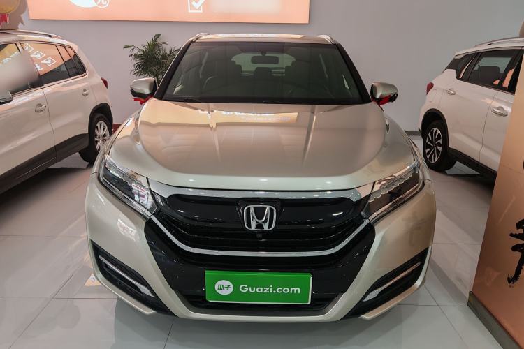 Used Honda UR-V 2017 370TURBO 2WD Prestige Edition China V