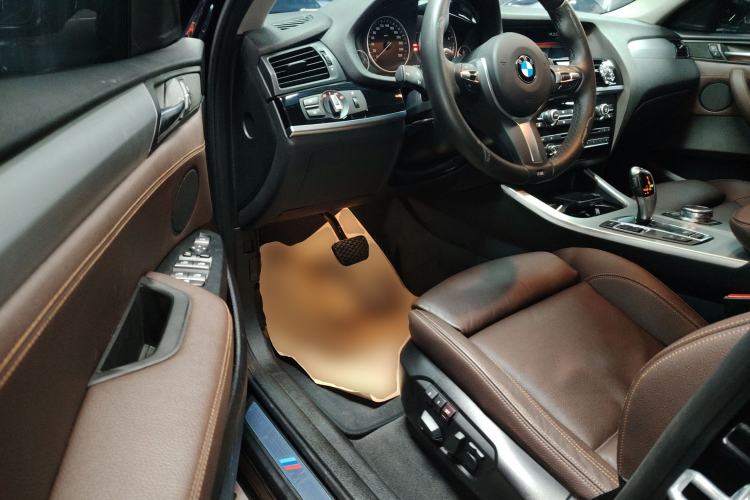 Used BMW X4 2016 xDrive20i M Sport Edition
