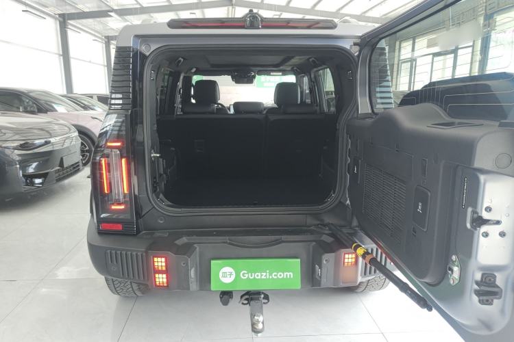 Used JETOUR Traveler 2023 2.0T All-Wheel Drive CrossPRO+
