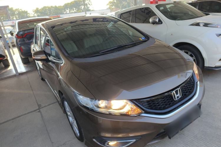Used Honda Jade 2013 1.8L automatic Comfort version 5 seats