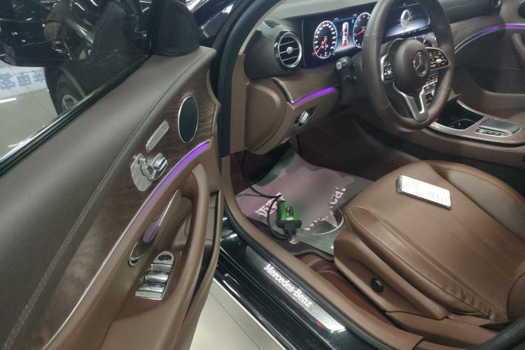 Used Mercedes-Benz E-Class 2019 E 300 L Stylish Model