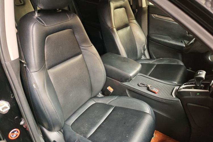 Used Honda Breeze 2021 240TURBO CVT Front-Wheel Drive Elite Edition