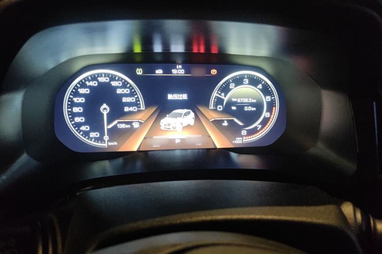 Used Haval H4 2018 Blue Label 1.5 GDIT DCT Fashion Edition