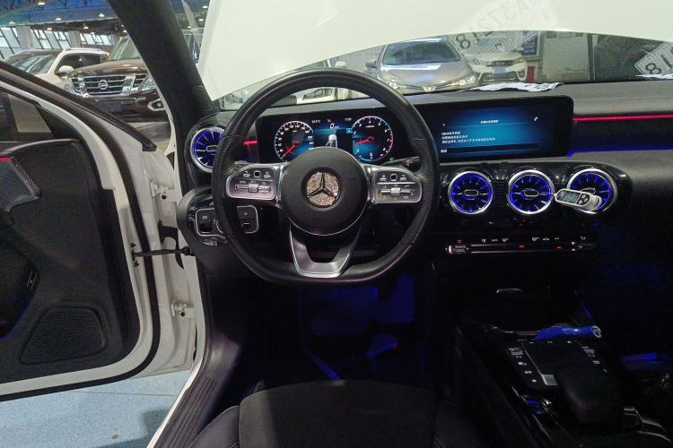 Used Mercedes-Benz A-Class 2022 A 200 L Sport Sedan Fashion Model