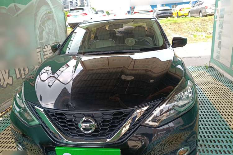 Used Nissan Sylphy 2019 Classic 1.6XE CVT Comfort Edition
