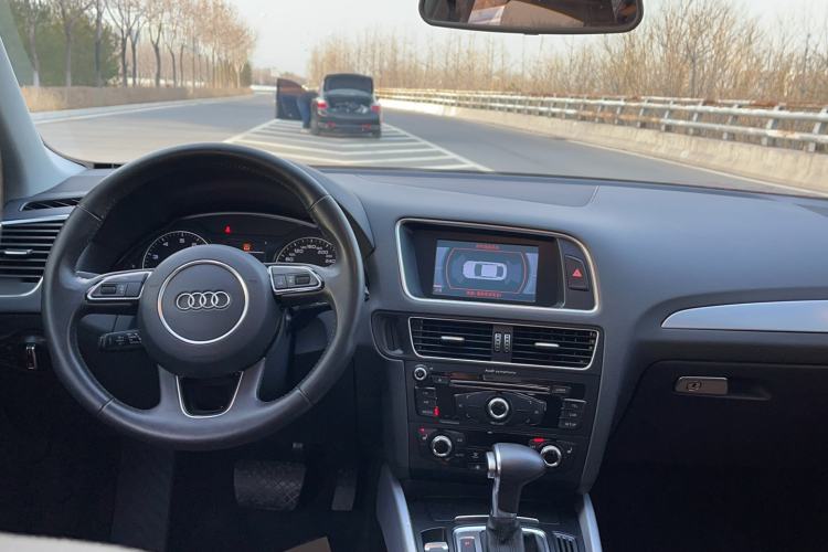 Used Audi Q5 2013 40 TFSI Technology Edition