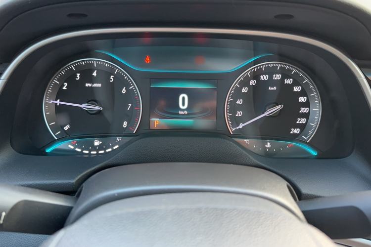 Used Buick Excelle GX 2019 18T Automatic Connected Flagship Version China V Standard
