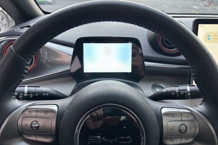 Used BYD Dolphin 2021 405 km Fashion Edition
