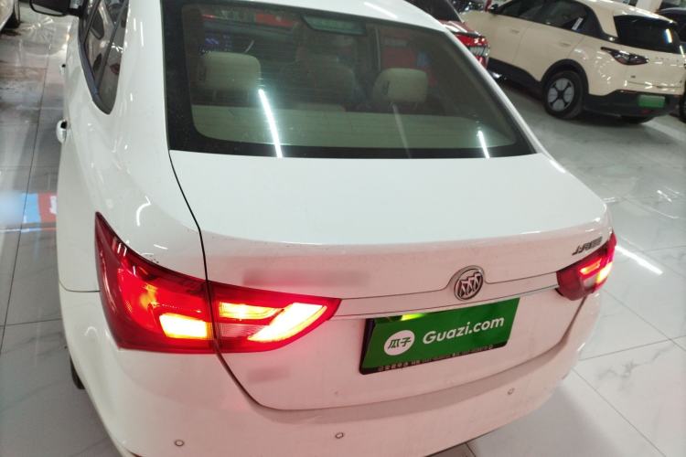 Used Buick GT 2017 15N Automatic Elite Version