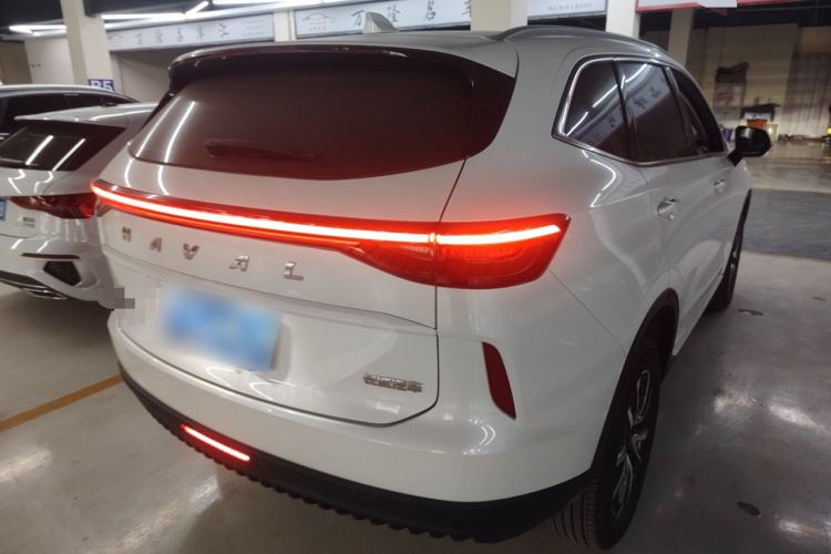 Used Haval H6 2022 3rd Generation 1.5T Automatic Two-Wheel Drive Max
