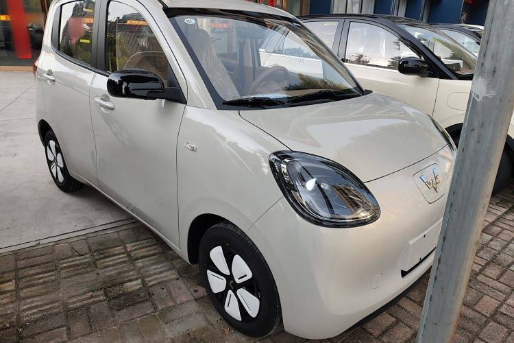 Used Wuling Hongguang MINIEV 2024 3rd Generation 215km Youth Edition
