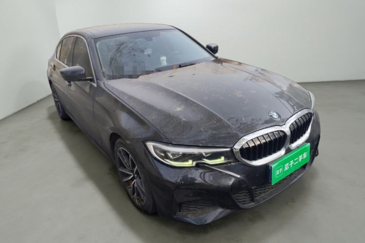 Used BMW 3 Series 2020 320Li M Sport Package
