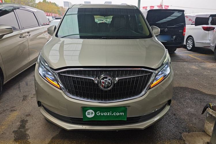 Used Buick GL8 2017 ES 28T Luxury Model China V Standard
