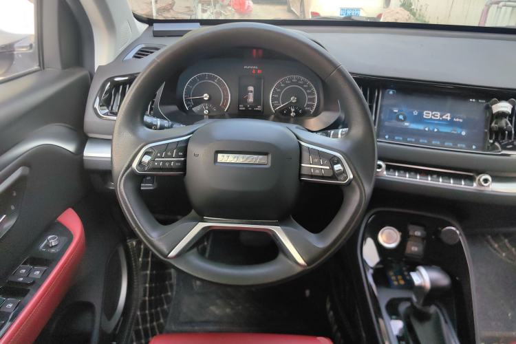 Used Haval H2s 2018 1.5T Dual-Clutch Fashion Edition
